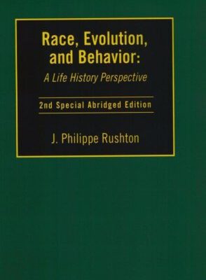 خرید و دانلود نسخه کامل کتاب Race, Evolution and Behavior: A Life History Perspective