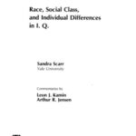 خرید و دانلود نسخه کامل کتاب Race, Social Class, and Individual Differences in I.Q.