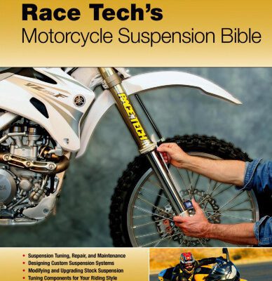 خرید و دانلود نسخه کامل کتاب Race Tech’s Motorcycle Suspension Bible