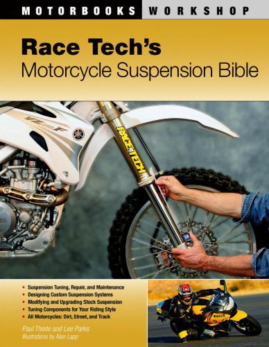 خرید و دانلود نسخه کامل کتاب Race Tech’s Motorcycle Suspension Bible_68fc83a967516.jpeg خرید و دانلود نسخه کامل کتاب Race Tech’s Motorcycle Suspension Bible