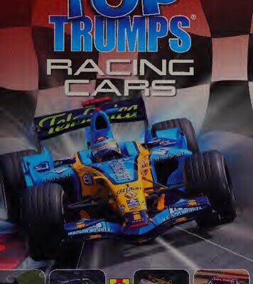 خرید و دانلود نسخه کامل کتاب Racing Cars