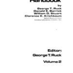 خرید و دانلود نسخه کامل کتاب Radar Cross Section Handbook. Volume 2