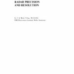 خرید و دانلود نسخه کامل کتاب Radar precision and resolution