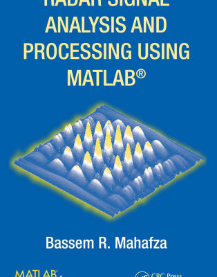 خرید و دانلود نسخه کامل کتاب Radar Signal Analysis and Processing Using MATLAB