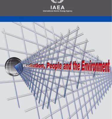 خرید و دانلود نسخه کامل کتاب Radiation, people and the environment