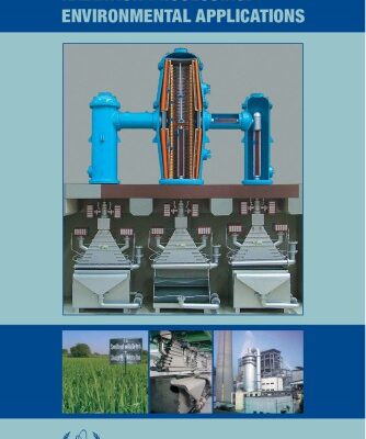 خرید و دانلود نسخه کامل کتاب Radiation processing : environmental applications
