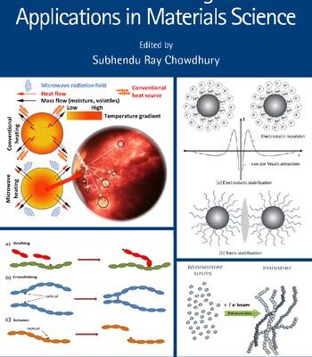 خرید و دانلود نسخه کامل کتاب Radiation Technologies and Applications in Materials Science