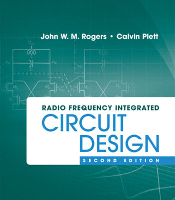 خرید و دانلود نسخه کامل کتاب Radio Frequency Integrated Circuit Design