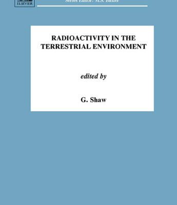 خرید و دانلود نسخه کامل کتاب Radioactivity in the Terrestrial Environment