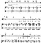 خرید و دانلود نسخه کامل کتاب Radiohead. The Bends. (TAB, chords)