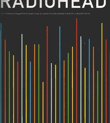 خرید و دانلود نسخه کامل کتاب Radiohead: The Piano Songbook