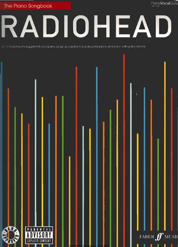 خرید و دانلود نسخه کامل کتاب Radiohead: The Piano Songbook_68ded89520f67.jpeg خرید و دانلود نسخه کامل کتاب Radiohead: The Piano Songbook