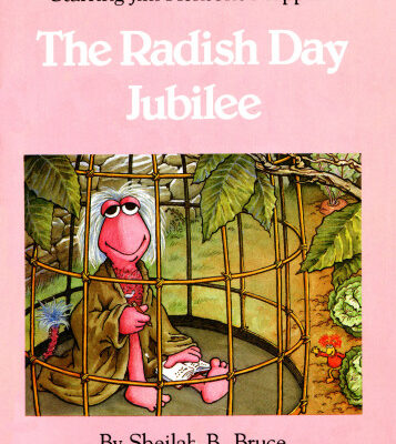 خرید و دانلود نسخه کامل کتاب Radish Day Jubilee