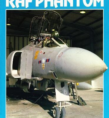 خرید و دانلود نسخه کامل کتاب RAF Phantom
