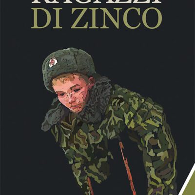 خرید و دانلود نسخه کامل کتاب Ragazzi di zinco