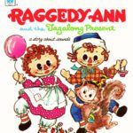 خرید و دانلود نسخه کامل کتاب Raggedy Ann and the Tagalong Present