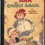 خرید و دانلود نسخه کامل کتاب Raggedy Ann in Cookie Land