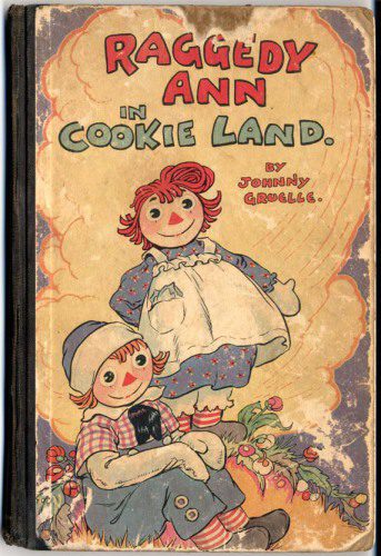 خرید و دانلود نسخه کامل کتاب Raggedy Ann in Cookie Land_68e5e451912ea.jpeg خرید و دانلود نسخه کامل کتاب Raggedy Ann in Cookie Land