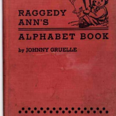 خرید و دانلود نسخه کامل کتاب Raggedy Ann’s Alphabet Book