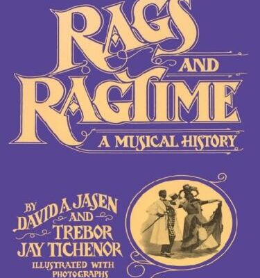 خرید و دانلود نسخه کامل کتاب Rags and Ragtime: a Musical History
