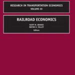 خرید و دانلود نسخه کامل کتاب Railroad economics
