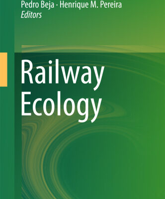 خرید و دانلود نسخه کامل کتاب Railway Ecology