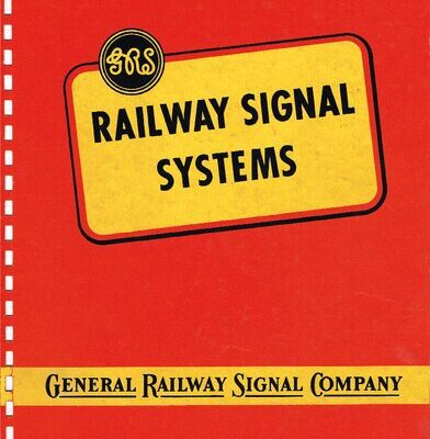 خرید و دانلود نسخه کامل کتاب Railway Signal Systems, Pamphlet 750