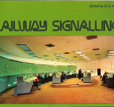 خرید و دانلود نسخه کامل کتاب Railway Signalling