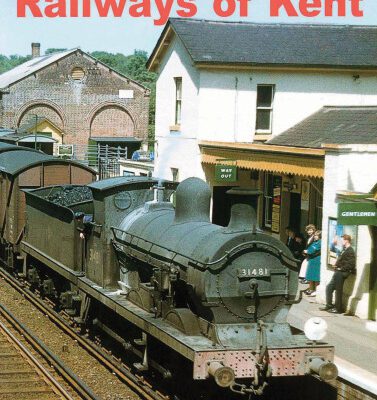 خرید و دانلود نسخه کامل کتاب Railways of Kent
