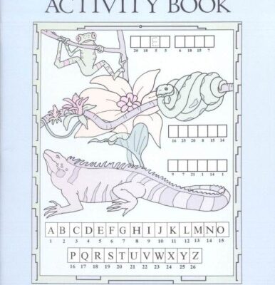 خرید و دانلود نسخه کامل کتاب Rain Forest Activity Book