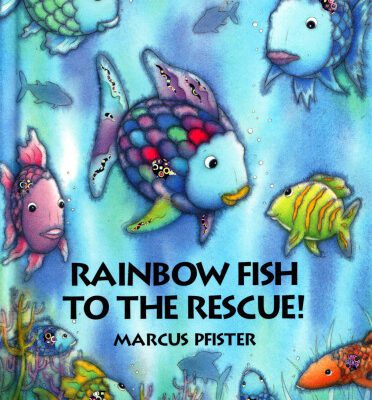 خرید و دانلود نسخه کامل کتاب Rainbow Fish to the Rescue!
