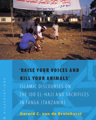 خرید و دانلود نسخه کامل کتاب Raise your voices and kill your animals (ISIM Dissertations)