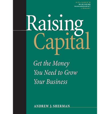 خرید و دانلود نسخه کامل کتاب Raising Capital