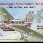 خرید و دانلود نسخه کامل کتاب Raketenjager Messerschmitt Me 163