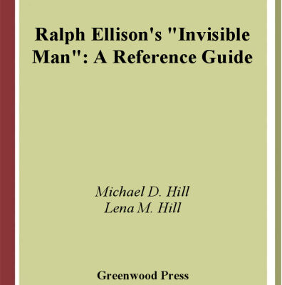 خرید و دانلود نسخه کامل کتاب Ralph Ellison’s Invisible Man: A Reference Guide (Greenwood Guides to Multicultural Literature)