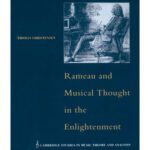 خرید و دانلود نسخه کامل کتاب Rameau and Musical Thought in the Enlightenment