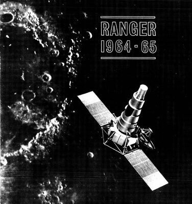 خرید و دانلود نسخه کامل کتاب Ranger 1964-65