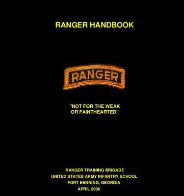 خرید و دانلود نسخه کامل کتاب Ranger Handbook April 2000 – SH 21-76