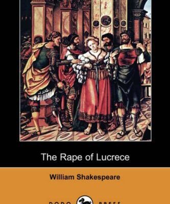 خرید و دانلود نسخه کامل کتاب Rape of Lucrece