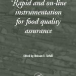 خرید و دانلود نسخه کامل کتاب Rapid and on-line instrumentation for food quality assurance