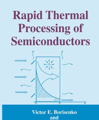خرید و دانلود نسخه کامل کتاب Rapid Thermal Processing of Semiconductors