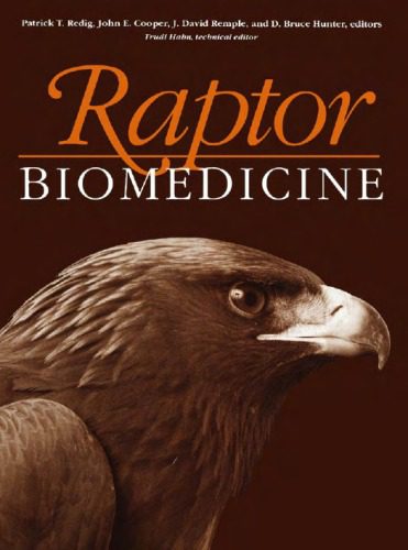 خرید و دانلود نسخه کامل کتاب Raptor Biomedicine_68e77411308c6.jpeg خرید و دانلود نسخه کامل کتاب Raptor Biomedicine