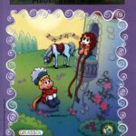 خرید و دانلود نسخه کامل کتاب Rapunzel