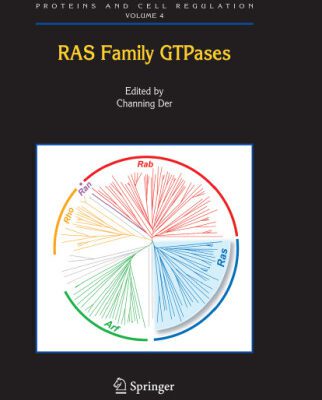 خرید و دانلود نسخه کامل کتاب RAS Family GTPases (Proteins and Cell Regulation)