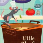 خرید و دانلود نسخه کامل کتاب Ratatouille – Little Chef