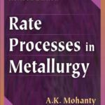 خرید و دانلود نسخه کامل کتاب Rate Processes in Metallurgy
