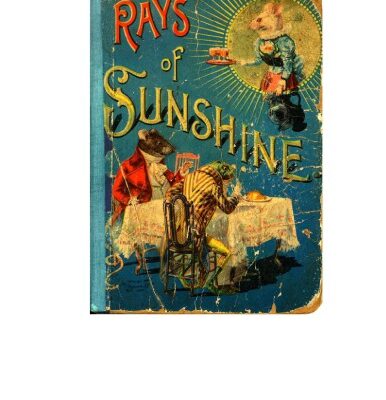 خرید و دانلود نسخه کامل کتاب Rays of Sunshine