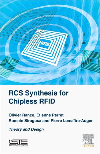 خرید و دانلود نسخه کامل کتاب RCS Synthesis for Chipless Rfid: Theory and Design_68f7192c867ec.jpeg خرید و دانلود نسخه کامل کتاب RCS Synthesis for Chipless Rfid: Theory and Design
