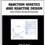 خرید و دانلود نسخه کامل کتاب Reaction Kinetics and Reactor Design