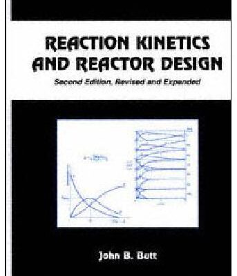 خرید و دانلود نسخه کامل کتاب Reaction Kinetics and Reactor Design